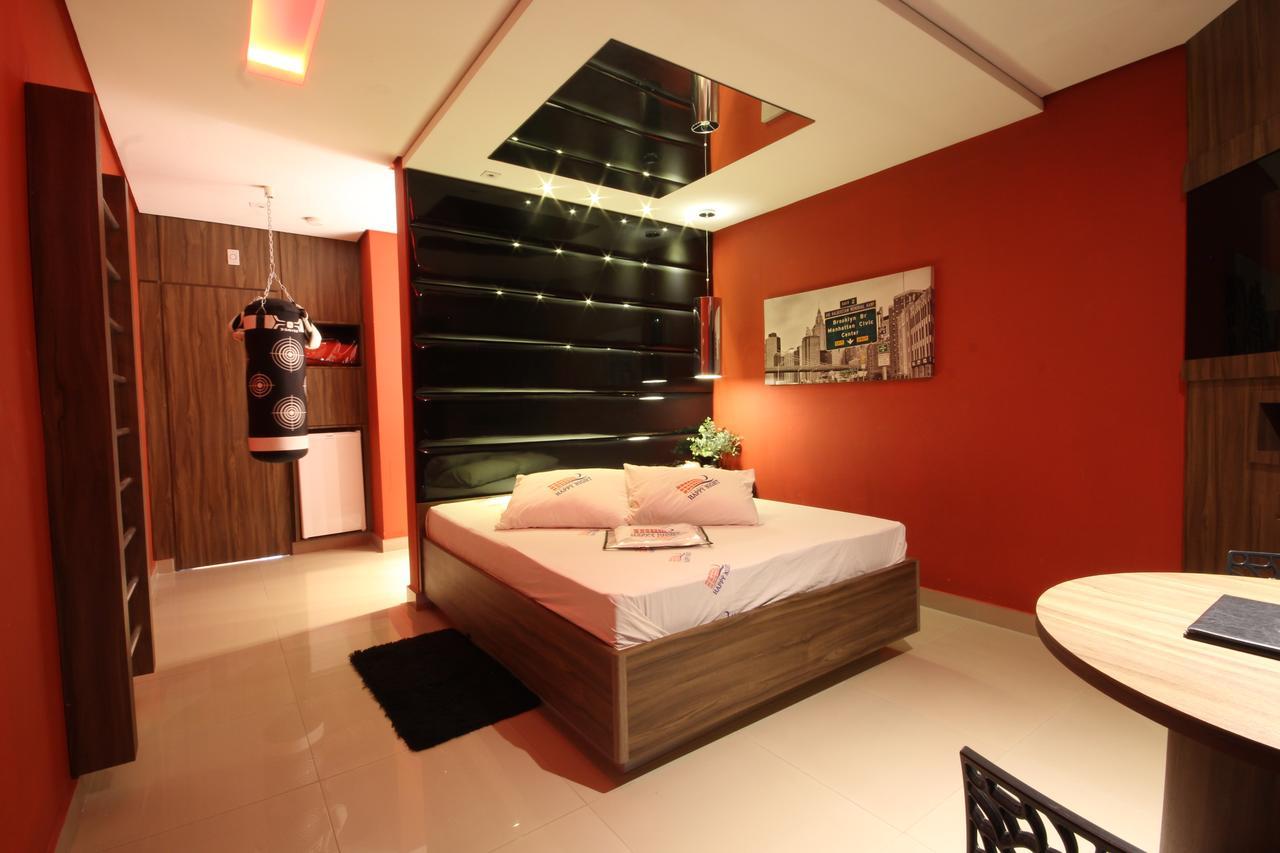 Hotel Happy Night (Adults Only) Cotia  Exterior foto