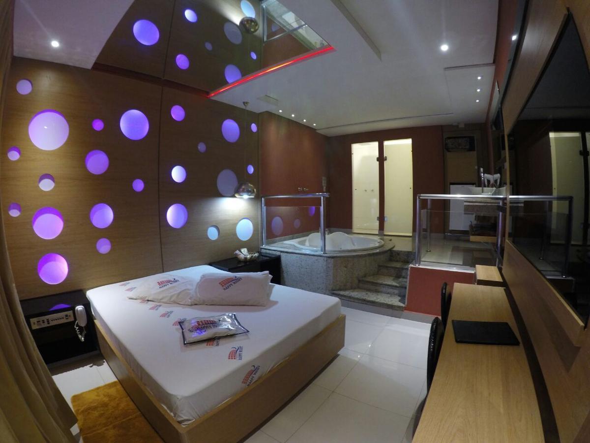 Hotel Happy Night (Adults Only) Cotia  Exterior foto