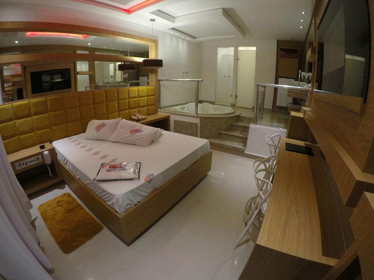 Hotel Happy Night (Adults Only) Cotia  Exterior foto